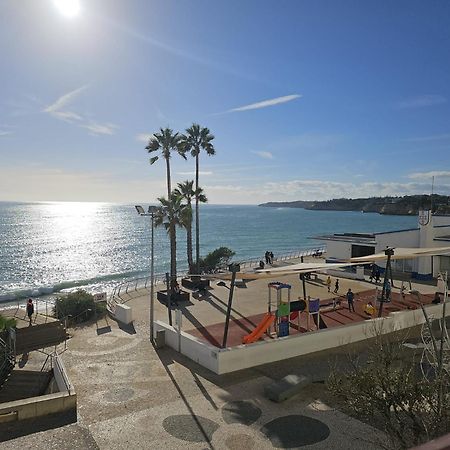 2 Avenida Frente Mar - Casas & Papeis Lägenhet Armação de Pêra Exteriör bild