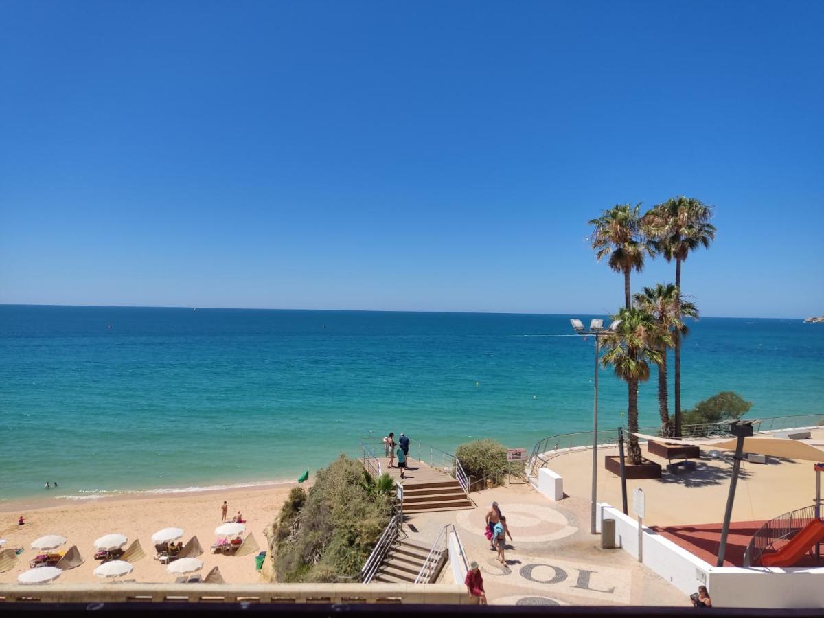 2 Avenida Frente Mar - Casas & Papeis Lägenhet Armação de Pêra Exteriör bild