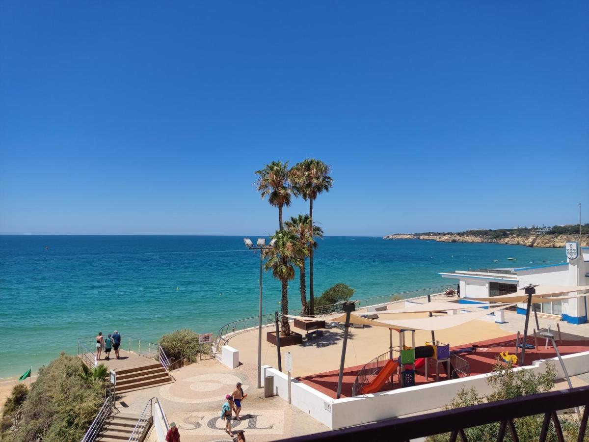 2 Avenida Frente Mar - Casas & Papeis Lägenhet Armação de Pêra Exteriör bild