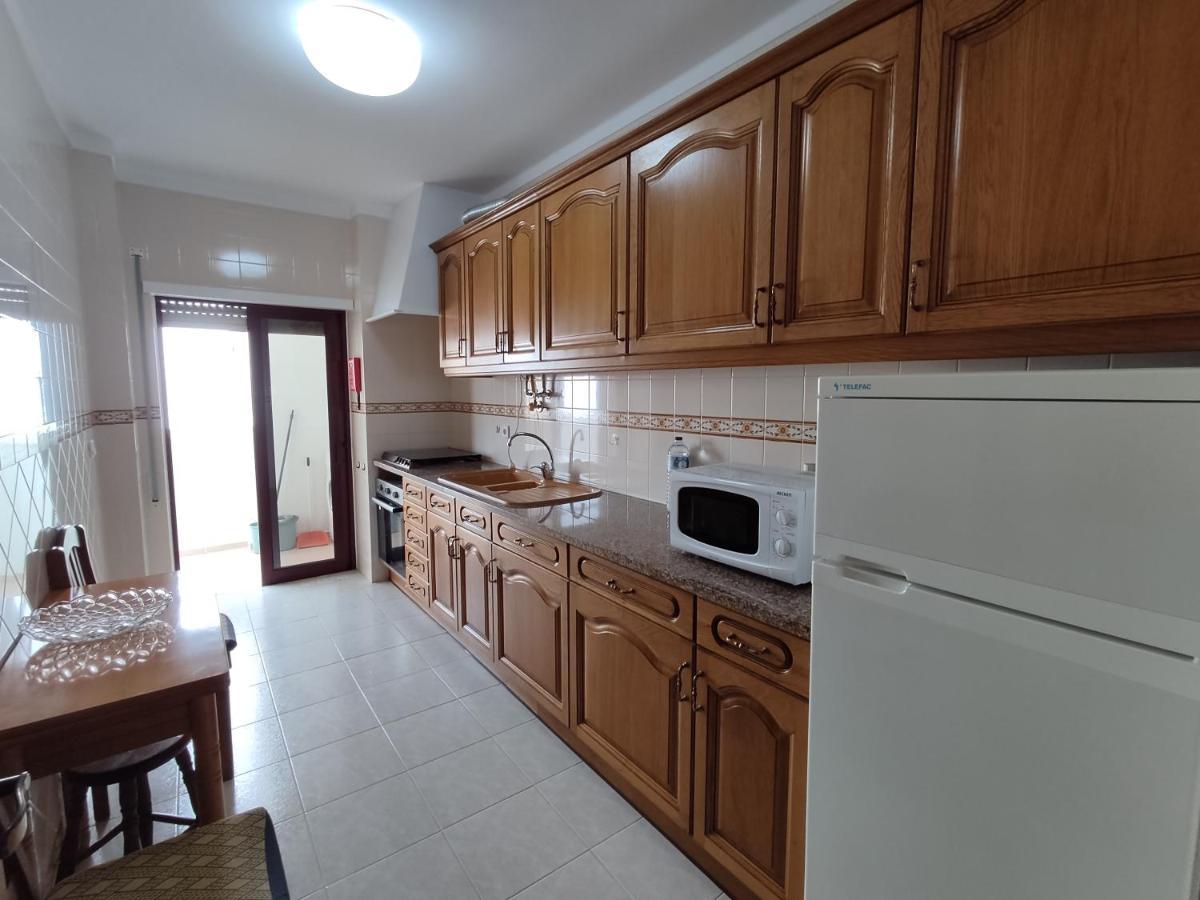 2 Avenida Frente Mar - Casas & Papeis Lägenhet Armação de Pêra Exteriör bild