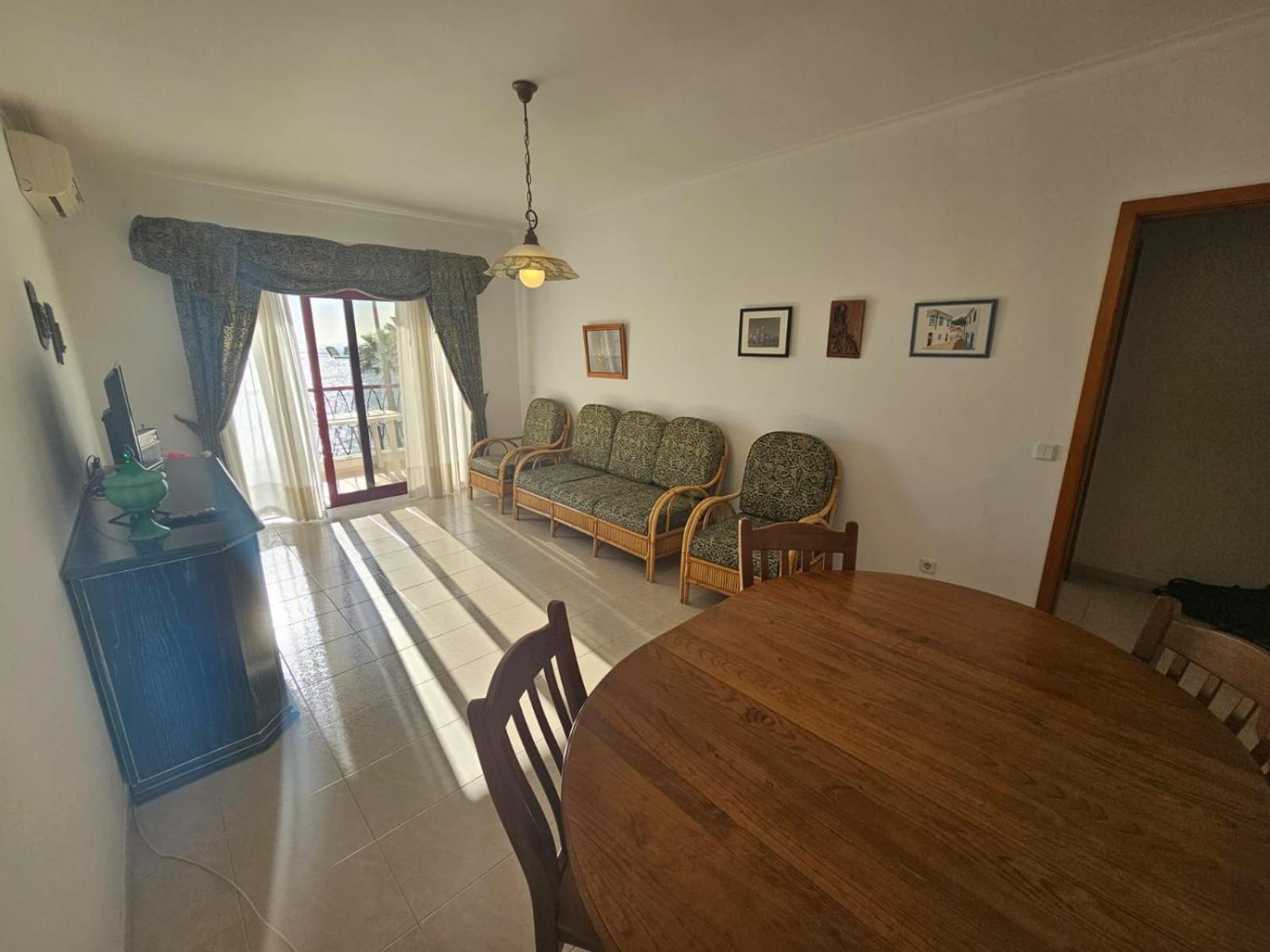 2 Avenida Frente Mar - Casas & Papeis Lägenhet Armação de Pêra Exteriör bild